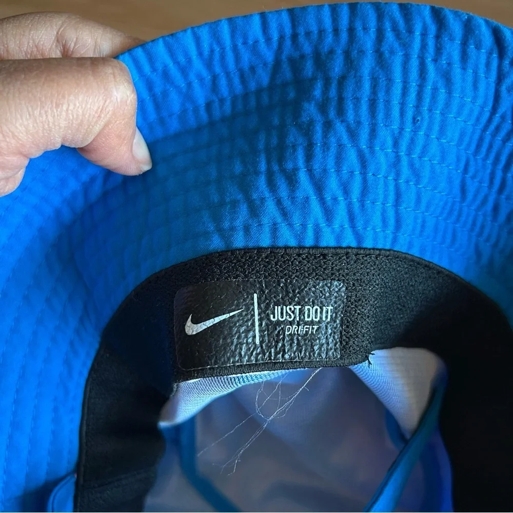 Nike Dri-Fit Just Do It Bucket Hat Toddler - Picture 3 of 5